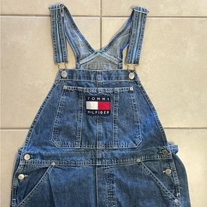 Women’s L - Vintage Tommy Hilfiger Overalls
